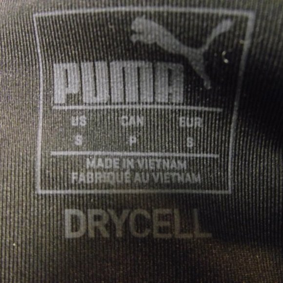 PUMA Womens  Leggings, Drycell, Small, - Picture 3 of 13